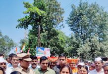 अमृत वाटिका हे राष्ट्रीय एकात्मतेचे प्रतीक : ना. डॉ. भारती पवार