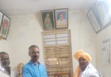 मीरी विविध कार्यकारी. सेवा सहकारी सोसायटीच्या चेरमनपदी आसाराम वीर (भगत), तर व्हाईस चेरमनपदी जगन्नाथ वेताळ यांची बिनविरोध निवड