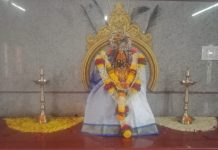 कासार पिंपळगाव,जवखेडे, कोपरे पंचक्रोशीत आई तुळजाभवानी मंदिरात नवरात्र महोत्सवात महीलांची गर्दी!