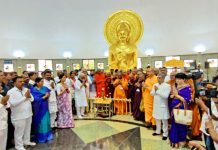 भगवान बुद्धांच्या अष्टांगिक मार्गाचा स्वीकार करावा : डॉ. भारती पवार