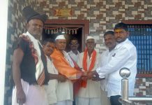 वडुले खुर्द येथे विरभद्र यात्रा महोत्सव संपन्न