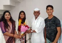 डिग्रस येथे शिवलीलामृत पारायण सोहळ्यात इंदोरीकर महाराज यांनी केले श्रोत्यांना मंत्रमुग्ध