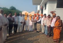 जवखेडे खालसा ग्रामपंचायतीच्या उपसरपंचपदी सौ.वर्षाताई अमोल गवळी यांची निवड!