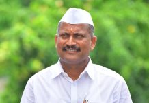 नेवाशात उसाला 3100 रु.पहिली उचल देण्यासाठी तहसील कार्यालयात बैठक.. मा आ.मुरकुटे