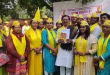 धनगर समाज आरक्षणासाठी बारामतीच्या कल्याणी वाघमोडेने दिल्लीचे तख्त हलविले