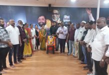 12 डिसेंबर लोकनेते स्वर्गीय गोपीनाथरावजी मुंडे साहेब यांची जयंती दिवस शिवसेनेतर्फे प्रेरणा दिवस म्हणून साजरा करण्यात आला.