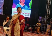 डॉ भारती पवार यांनी नाशिकमध्ये आमदार सीमा हिरे यांच्या पुढाकारातून नाशिक करांचा खान्देश महोत्सव-