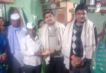 आमदार राजळेंच्या कासार पिंपळगावात ढाकणे, काकडे, दौंड,वाघ,यांचे नजन परिवाराकडून नविन वर्षात जल्लोषात जोरदार स्वागत!