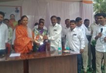 सरकार आणि महसूल विभागाने सर्वोच्च न्यायालयात लेखी देउन प्रकल्प निष्कासित झाल्याच्या आदेशानंतरच कोपरे धरणाच्या जमिनी मुळ मालकांना मिळतील – खा.सुजय विखे