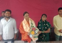 खासदार सुजय विखे यांच्या हस्ते कोपरे येथे विविध विकास कामांचा शुभारंभ आणि साखर वाटप कार्यक्रम संपन्न