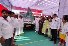 केंद्र सरकारच्या माध्यमातून आदिवासी बांधवांसाठी सुरू असलेल्या सर्व योजनांचा लाभ घ्यावा :- डॉ भारती पवार