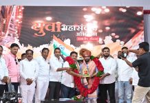 विरोधात बोललं की ईडीचा धाक दाखवला जातोय, पण छत्रपतींचे मावळे बनायचं असेल तर प्रतापकाका लढणं कधी सोडूनका – खा.अमोल कोल्हे