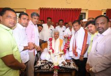 संपूर्ण राज्यात आज धर्माच्या नावाखाली जातीय द्वेष पेरला जात आहे पण आध्यात्माच्या माध्यमातून सामाजिक समता बंधुता आणि जातीय सलोखा निर्माण करण्याची गरज आहे : आमदार पवार