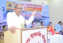 सामाजिक संमेलनातून विचारांची देवाणघेवाण होते – रवींद्र मालुसरे