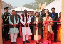 आदि महोत्सव मधून आदिवासी कला व संस्कृतीचे दर्शन :-महामहिम राष्ट्रपती श्रीमती द्रौपदी मुर्मू