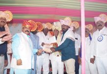 रिपब्लिकन पार्टी ऑफ इंडियाचे (आठवले) उत्तर महाराष्ट्र युवा नेते मा वंदशजी गांगुर्डे यांना रिपब्लिकन युवा सन्मान पुरस्कार