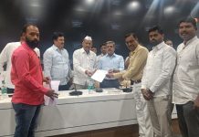 पालकमंत्री ना.राधाक्रुष्ण विखे पाटील यांच्या कडून नेवाशाचा पाणी प्रश्न सोडविण्याचे प्रशासनाला तातडीचे आदेश : मा.आ.मुरकुटे