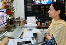 देशाचे यशस्वी पंतप्रधान मोदीजींच्या नेतृत्वात महिला बचत गटांच्या माध्यमातून महिला सक्षमीकरणावर भर :-डॉ भारती पवार