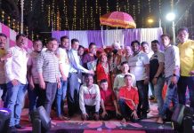 शिवप्रतिष्ठान (रजि) चुनाभट्टी मध्ये शिवजयंती उत्सव मोठ्या उत्साहात साजरी.