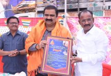 डी. के.दादा अन त्यांचे वंशज काही खास केल्याशिवाय कुणाचाही सत्कार करत नाही