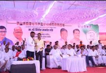 सत्तेचा गैरवापर हे या सरकारचे खास वैशिष्ट्य” शरदचंद्र पवार यांचे शेवगावच्या सभेत मोदी सरकारवर जोरदार टीकास्त्र!