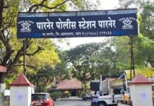 खासदार सुजय विखेंना गोळ्या घालण्याची धमकी देणाऱ्या कळसच्या निवृत्ती गाडगेच्या पारनेर पोलीसांनी मुसक्या आवळल्या