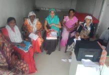पाथर्डी येथे गोकुळभाउ दौंड यांच्या कार्यालयात “माझी लाडकी बहीण” या योजनेचे मोफत फाँर्म भरणा केंद्र सुरू
