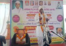 शिरापुर येथे शांतीब्रम्ह वै.ह.भ.प.विष्णु महाराज शिंदे गुरुजी यांचा द्वितीय पुंण्यस्मरण सोहळा मोठ्या उत्साहात संपन्न!