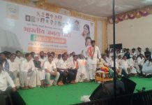 आमदार राजळे यांना डावलून शेवगाव-पाथर्डी विधानसभा मतदारसंघात भाजपच्या निष्ठावानांचा आक्रोश मेळावा संपन्न!