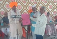 साकेगाव येथे पुंण्यश्लोक अहिल्यादेवी होळकर बहुऊद्देशीय प्रतिष्ठानच्या वतीने कलाकारांचा भव्य मेळावा संपन्न