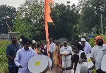 वाणवह्याच्या जुगलबंदीत लोळेगाव येथिल बिरोबा होईक महोत्सव मोठ्या उत्साहात संपन्न