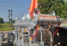 श्री क्षेत्र मढी येथील एकमुखी दत्त श्रीपाद वल्लभ संस्थानच्या वतीने श्री क्षेञ गाणगापुर येथे पायी दिंडी सोहळ्याचे आयोजन!