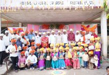 इंदिरा माध्यमिक विद्यालयात दि. ४ नोव्हेंबर २०२४ स्नेह मेळावा एस.एस.सी.बॅच २००७-०८ गेट टुगेदर साजरा