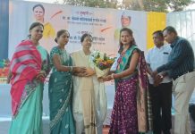 तिसगाव येथे कातखडे-भगत टावर्सचा आमदार राजळे,खासदार लंकेच्या हस्ते विविध सेवांचा शुभारंभ सोहळा संपन्न!