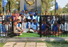 सोमनाथ सूर्यवंशी ला न्याय मागण्यासाठी परभणी करांचा लॉंग मार्च मुंबईवर धडकणार