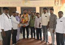 केदारेश्वर साखर कारखान्याचे चेरमन ऋषिकेश ढाकणे अडकणार…बेडीत