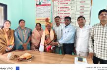 जवखेडे खालसा ग्रामपंचायतीच्या उपसरपंच पदी कौसाबाई जाधव यांची बिनविरोध निवड