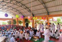 ह.भ.प. राम महाराज झिंजुर्के यांच्या काल्याच्या किर्तनाने वै.यादवबाबा वाघोलीकर यांच्या पुण्यतिथी सोहळ्याची सांगता