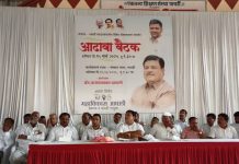 मढीतील घाला हा मुस्लिम समाजावर नाही तर तो संविधानावर होता, समाजाला वाळीत टाकण्याचे काम मढीतुन सुरू झाले ते आम्ही खपवून घेणार नाही : नाशिर शेख