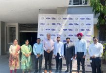 श्री. पंचवटी एज्युकेशन सोसायटी संचालित “एस. एन. पी. टी. इन्स्टिटय़ूट ऑफ फार्मसीत”, “एस.एन.पी.टी. टॉक” सिरीज 4 “अंतर्गत क्लिनिकल रिसर्चवरील करिअर संधीं वर विशेष व्याख्यान”