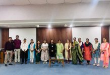 श्री. पंचवटी एज्युकेशन सोसायटी संचालित “एस. एन. पी. टी. इन्स्टिटय़ूट ऑफ फार्मसीत”, “एस.एन.पी.टी. टॉक” सिरीज 5 Edwise International” तर्फे परदेशी शिक्षणासाठी मार्गदर्शन सेमिनार