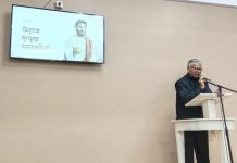 भेंडा फॅक्टरी येथे येशूच्या म्रुत्युचा स्मारकविधी संपन्न