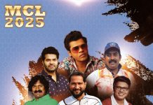 मुंबईत रंगणार दिग्गज सेलिब्रेटी कलावंतांचा क्रिकेट धमाका – मराठी सेलिब्रिटी लीग – 2025