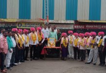 राजमाता अहिल्याबाई होळकर यांची जयंती मोठ्या उत्साहात