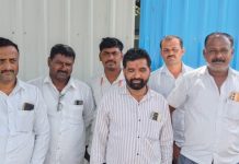 ग्रामीण रस्ते विकास कंत्राटी कर्मचारी संघटनेचे मुंबईच्या आझाद मैदानावर उपोषण : रामदास बर्डे