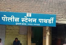 कोपरे येथील तिन बचतगटातील महिलांचा दारूबंदी साठी पाथर्डी पोलिस स्टेशनमध्ये एल्गार,पोलिस निरीक्षक यांचे आजपासून दारूबंदीचे आणि कडक कारवाईचे महीलांना आश्वासन