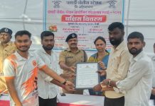 गणपती आणि ईदच्या मिरवणुकीत नगरमध्ये 80 डीजे कायम स्वरूपी जप्त,जिल्हा पोलिस अधीक्षक सोमनाथ घार्गे यांची माहिती