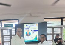 श्री पंचवटी एज्युकेशन सोसायटीच्या” एस. एन. पी. टी. इन्स्टिट्यूट ऑफ फार्मसीमध्ये “डायरेक्ट सेकंड इयर स्टुडंट्ससाठी इंडक्शन प्रोग्राम उत्साहात सुरू