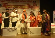 सेवाभावी संस्था या नावातच ‘सेवाभाव आहे. राजकीय रंग न देता जर आपण सेवाभाव जपला, तर या संस्था समाजप्रबोधनाचं मोठं कार्य करू शकतात – उद्योगमंत्री सन्मा.श्री. उदयजी सामंत