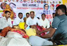 जालन्यातील धनगर समाज एसटी आरक्षण उपोषणास राज्यातील आमदार खासदार यांचा जाहीर पाठिंबा